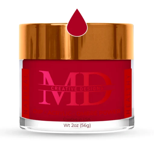 MD Glow #104 2oz Acrylic & Dip Powder