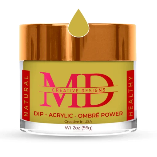 MD Glow #105 2oz Acrylic & Dip Powder