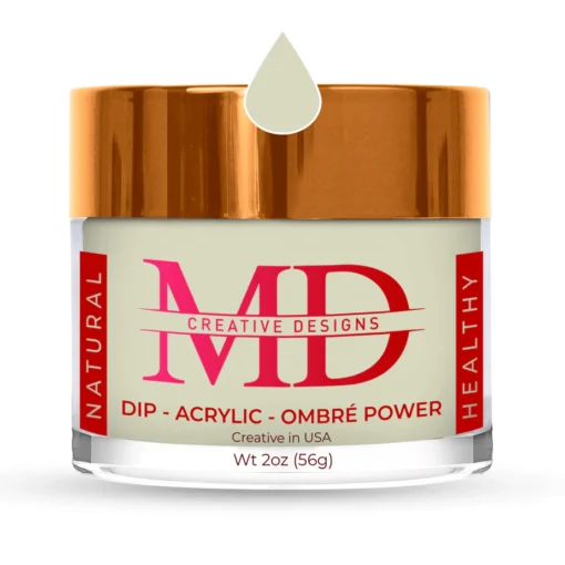 MD Glow #113 2oz Dip and Acrylic Powder