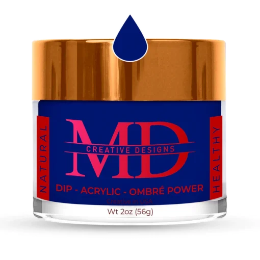 MD Glow #115 2oz Dip and Acrylic Powder